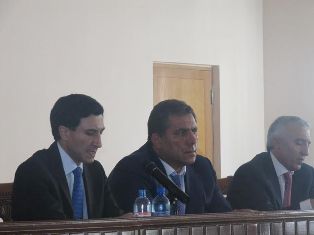 Իջեւանում քննարկվել է Սահմանադրական բարեփոխումների հայեցակարգը