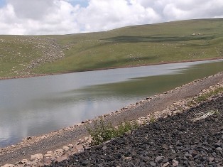 МЧС Армении: Горные водохранилища – в нормальном состоянии