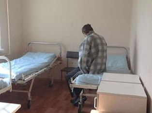 Пациент психбольницы улетел от врачей на мотопланере