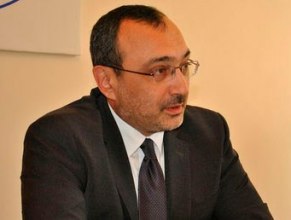 ԼՂՀ ԱԳ նախարարն ընդունել է Լեռնային Ղարաբաղում ԿԽՄԿ առաքելության ղեկավարին