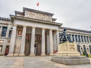 В музее Прадо в Испании потеряли почти 900 произведений искусства