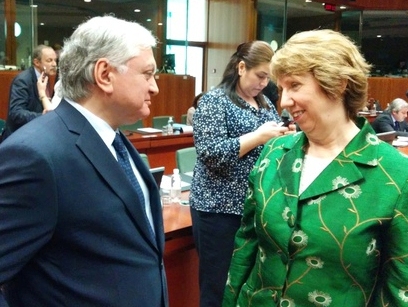 Armenia wants to start dialogue on lifting EU visa system