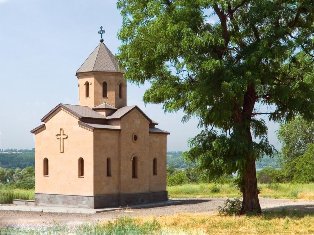 Համայնքի ղեկավար. Պայթյունը չի վնասել Զապորոժիեի հայկական եկեղեցին