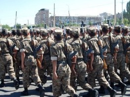 ՀՀ բանակում այս տարի գրանցվել է 26 մահվան դեպք, ոչ մի ինքնասպանություն. ՀԿ