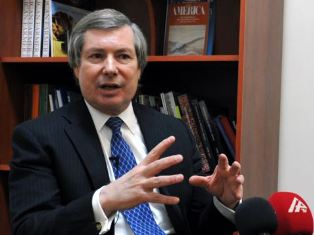 Warlick reminds of the importance of Karabakh conflict settlement