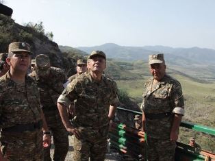 Armenia developed sabotage infiltration prevention system – MOD