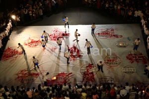 Մենք հիշում ու պահանջում ենք . ֆլեշմոբ՝ Ցեղասպանության տարելիցի առթիվ (ֆոտո)