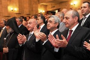 Karabakh ex-President to return to power? – newspaper