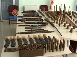 Javakheti residents voluntarily hand weapons – Georgia ministry