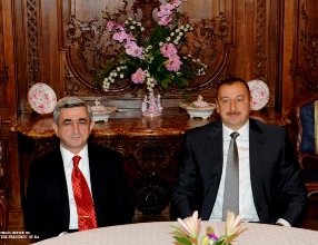 «Առավոտ». Փարիզում Սարգսյան-Ալիեւ հանդիպումը չի՞ ստացվում