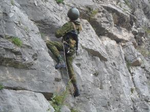 Разведчики российской базы в Армении начали полевые занятия
