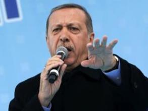 US Jews demand Turkey’s Erdogan return award