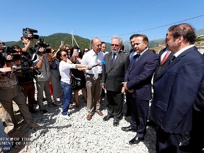 Վարչապետ. Որոտանի ՀԷԿ-ի վաճառքը պետք է կայանա ի շահ մեր պետության