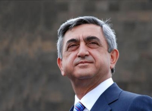 Սերժ Սարգսյանն աշխատանքային այցով մեկնել է Գեղարքունիք