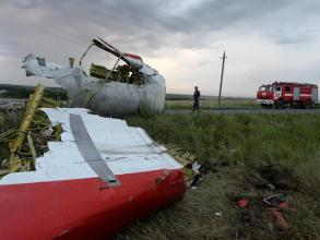 Malaysian airliner was shot down – UN