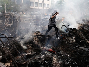 UN report:  At least 1,129 people killed in Ukrainian conflict