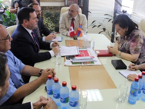 Կանադայում հայերը լավ քաղաքացիներ են. Կանադայի աշխատանքի նախարար