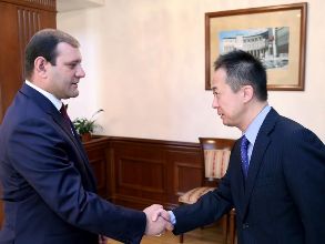 Мэр: Ереван готов сотрудничать с Токио