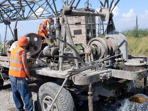 Արարատի մարզի Նորամարգ համայնքում ապօրինի խորքային հոր է լուծարվել
