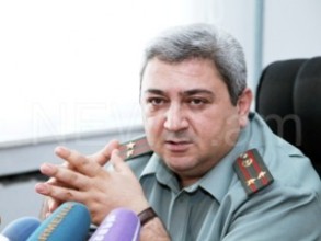 Armenian soldier wounded by Azerbaijanis is stable