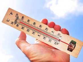 Օդի ջերմաստիճանը Հայաստանում կբարձրանա մինչեւ 38 աստիճան