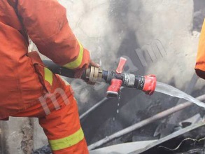 С начала года в Армении зарегистрировано 800 пожаров