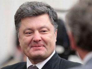 Президент Украины презентовал свой аккаунт в Instagram
