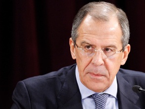 Лавров: Россия может развернуть миротворческие силы на востоке Украины