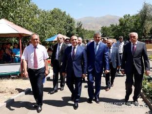 ՀՀ-ում ներկայումս կառուցվում է 5 սպանդանոց. Վարչապետը սահմանամերձ գյուղերում է