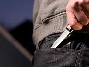 В Ереване обезврежен грабитель