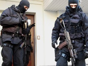 В Украине задержали подозреваемого в покушении на Авакова