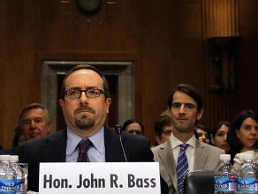 Senate committee approves John Bass as US Ambassador to Ankara