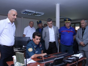 Շուտով կբացվի Լոռու ճգնաժամային կառավարման կենտրոնը