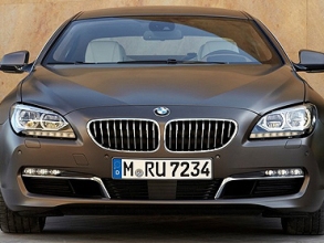 Продажи BMW6-Series начнутся в 2017 году