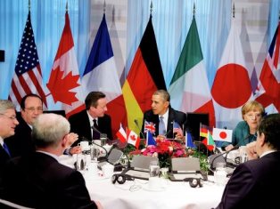 G7 заблокирует проекты Всемирного банка в России
