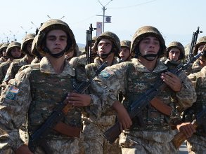 В Кыргызстане начался заключительный этап учений ОДКБ
