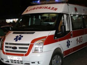 8-ամյա տղան վնասվածքներով տեղափոխվել է հիվանդանոց