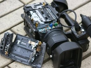 Грузинских журналистов в Баку избили за слово «Армения»