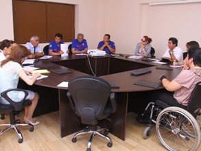 Եւս 5 հաշմանդամ աշխատանքի կանցնի ԱԻՆ-ում