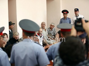 Խառնաշփոթ Շանթի գործով դատական նիստին. դատավորը կես ժամ ընդմիջում հայտարարեց