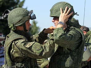 Минобороны России объявил о призыве военнослужащих запаса