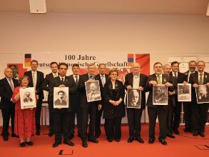 German–Armenian Society marked 100th anniversary