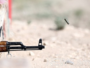 Azerbaijani side reported about 4 killed soldiers