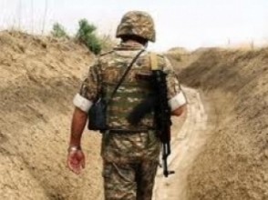 Մարտակերտում զոհված Զորիկ Գեւորգյանն ավագ լեյտենանտ էր