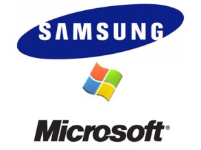 Microsoft подала в суд на Samsung