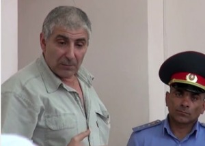 Նոյեմբերի 5-ին մեզ թալանել են, յուրացրել մեր իրերը. Ամբաստանյալ