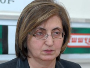 Альвина Гюлумян назначена членом КС Армении