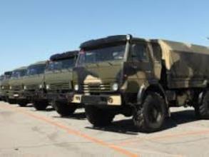 Киев объяснил о закупке российских «КамАЗов» для нацгвардии