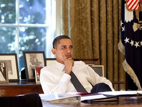 Obama: I don’t feel let down about Russia