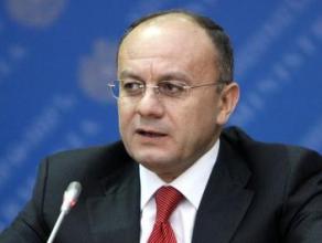 Սեյրան Օհանյանը խորհրդարանի ղեկավարներին ներկայացրել է սահմանին տիրող իրավիճակը